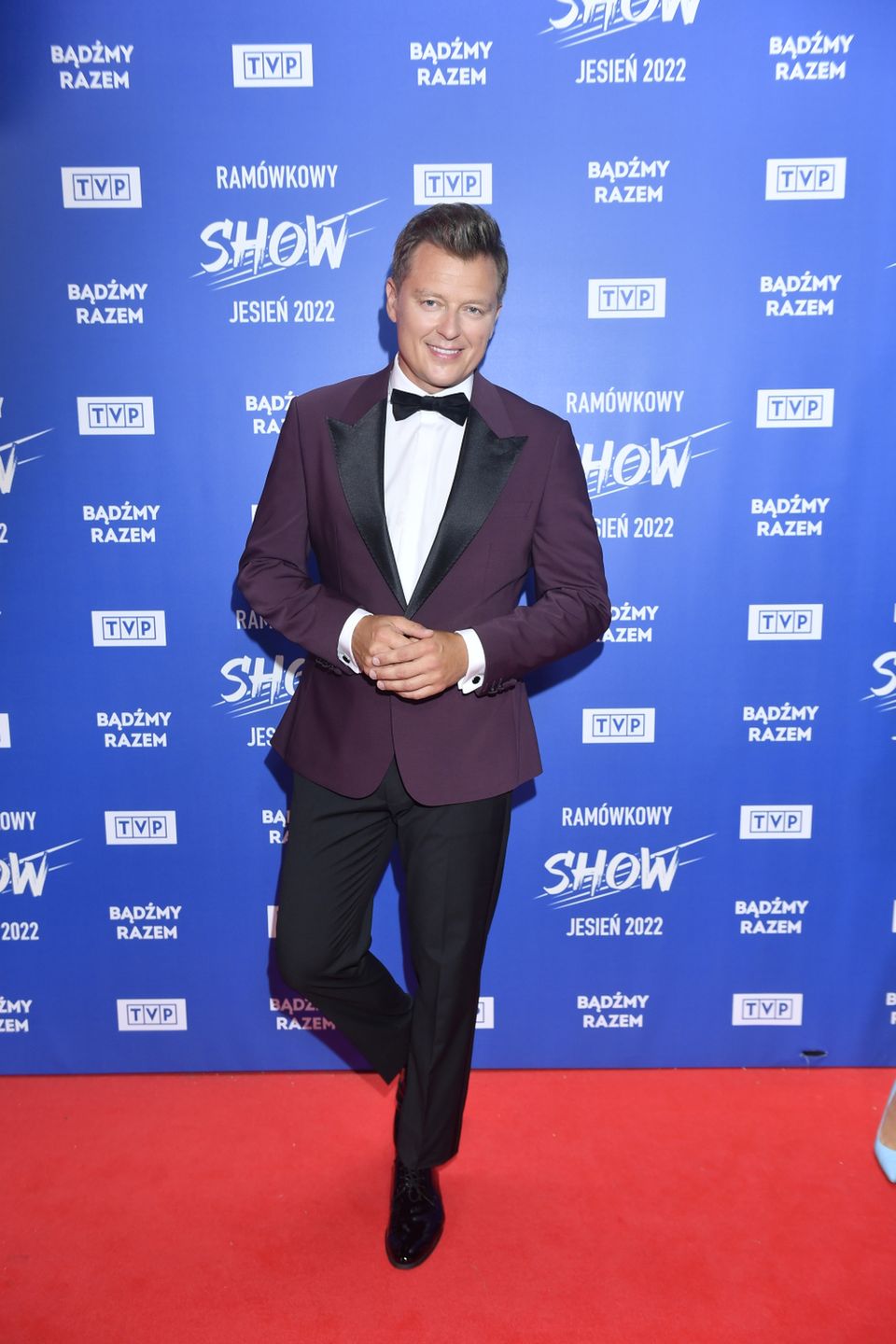 Rafał Brzozowski – jesienna ramówka TVP 2022