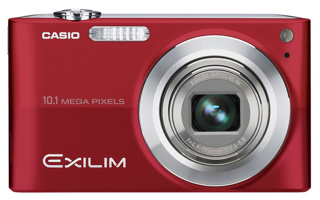 Casio Exilim EX-Z200