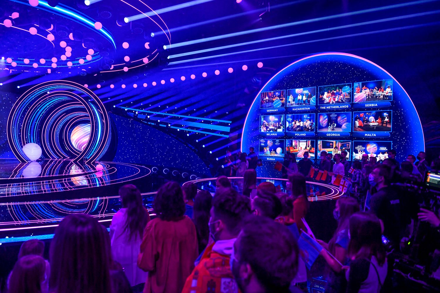 Eurowizja Junior 2020 od kulis