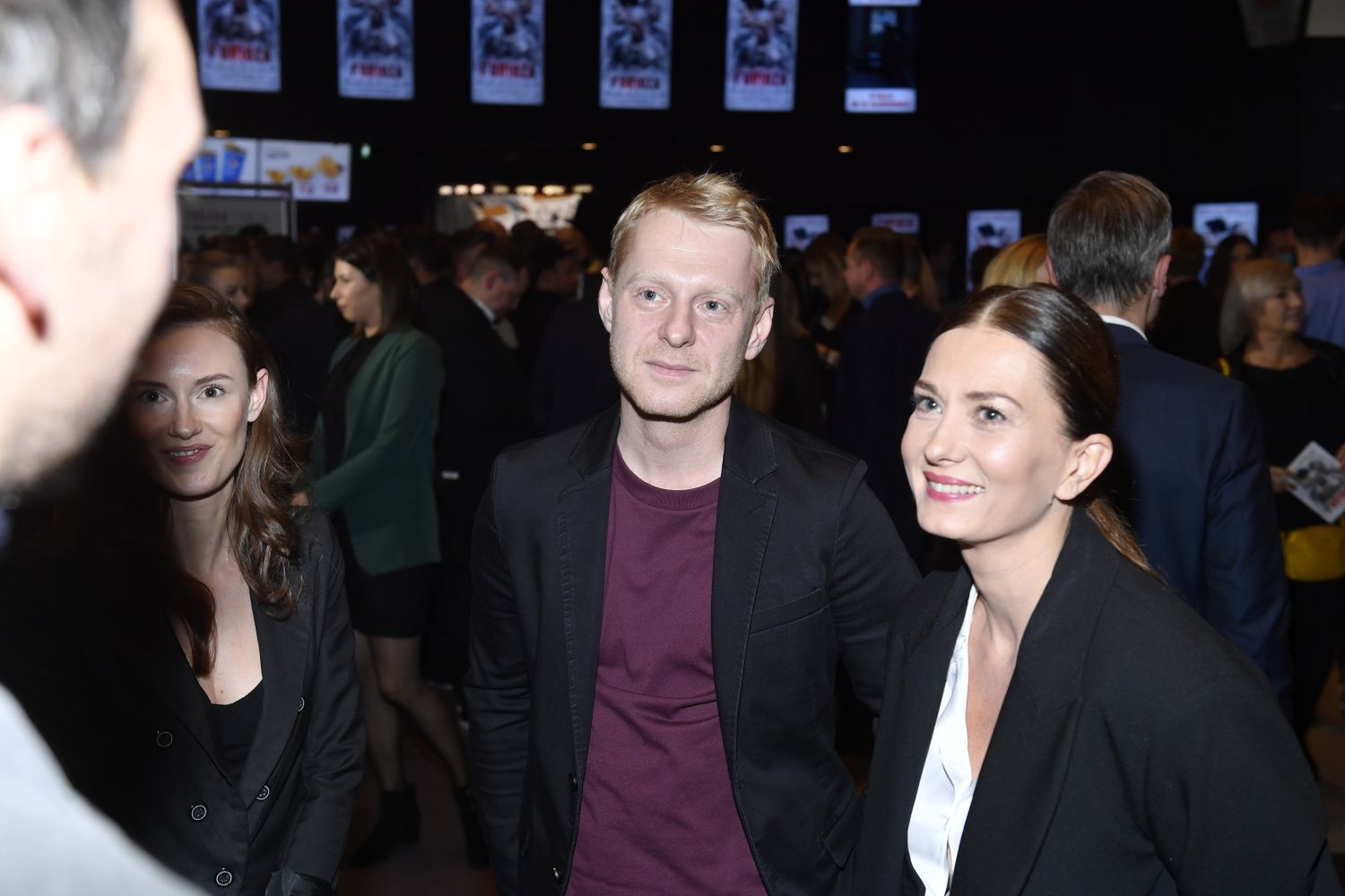 Cezary Łukaszewicz - premiera filmu „Furioza”