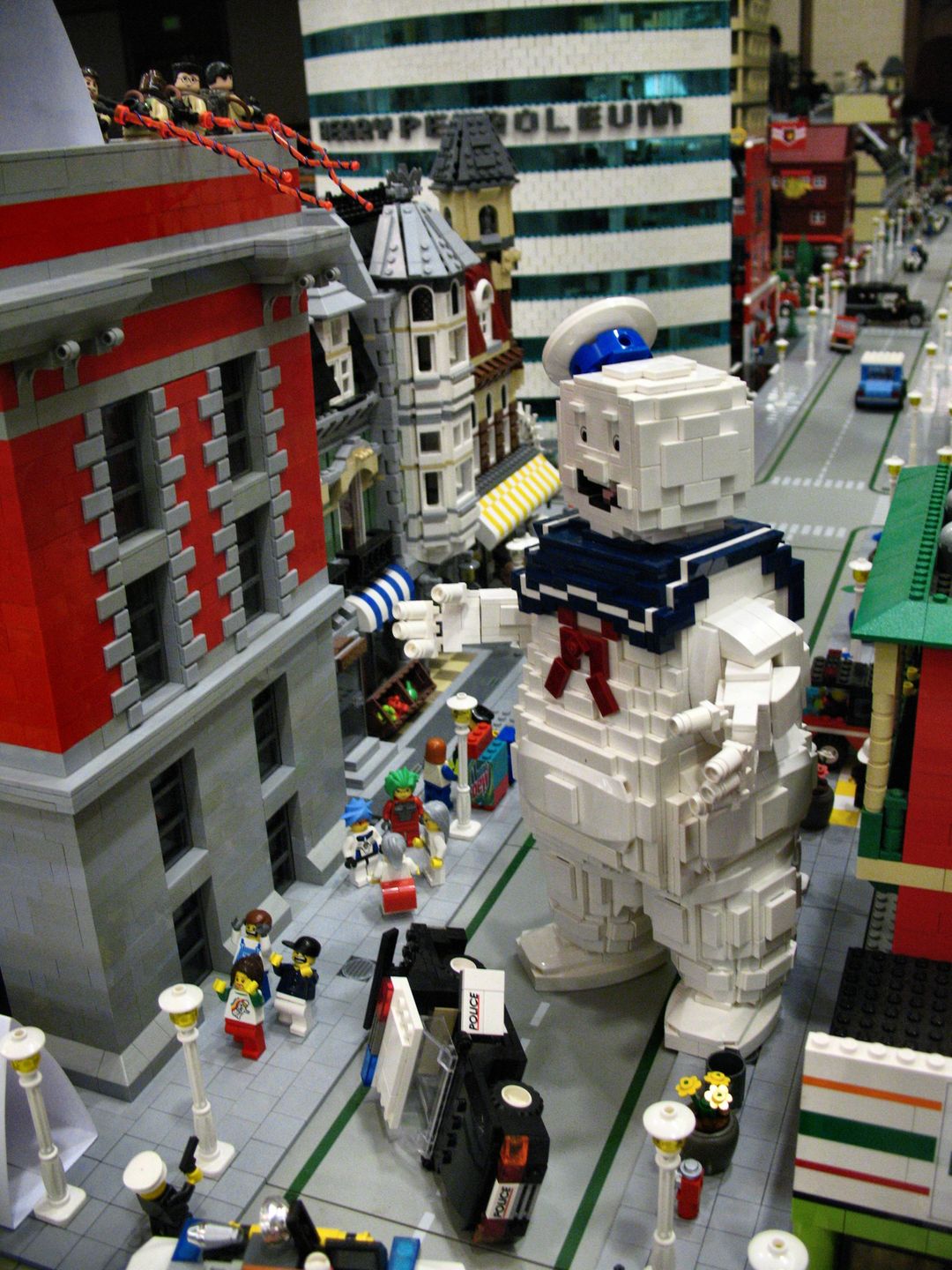 Zobacz pamiętne sceny z filmów wykonane z LEGO 2