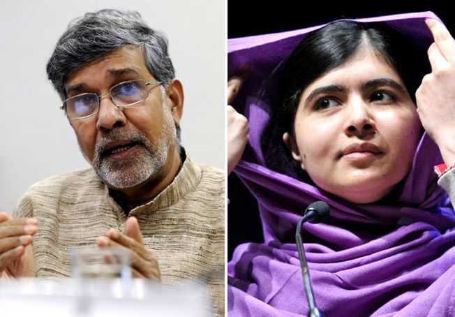 Pokojowa Nagroda Nobla. Jedną z laureatek jest nastolatka