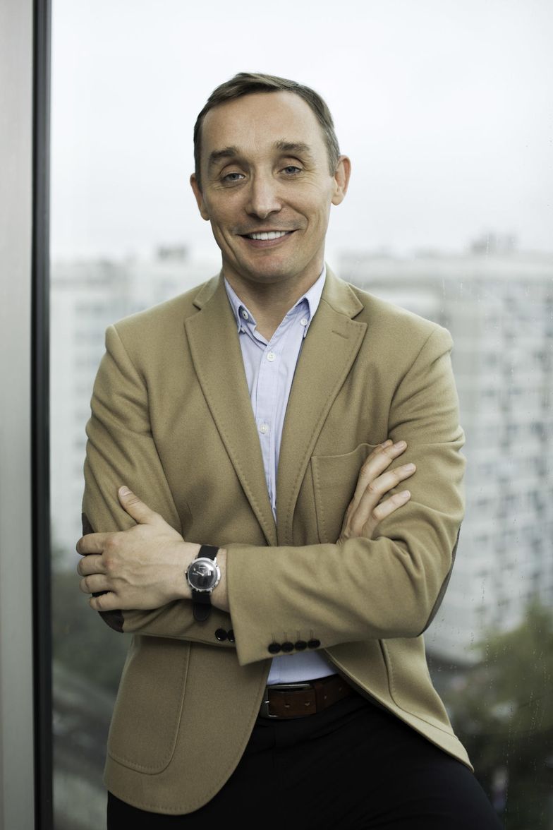 Tomasz Góski dołączył do składu zarządu Idea Banku.