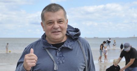 Globisz wraca do pracy