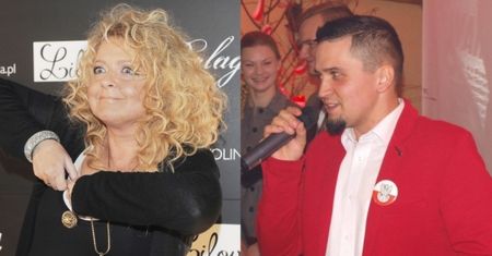 Gessler zmusiła właściciela do jedzenia golonki: "Gryziesz czy połykasz? To jest karalne, ja MOGŁAM SIĘ UDUSIĆ!"