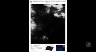 Poszukiwania malezyjskiego Boeinga. Satelita wykrył 300 przedmiotów