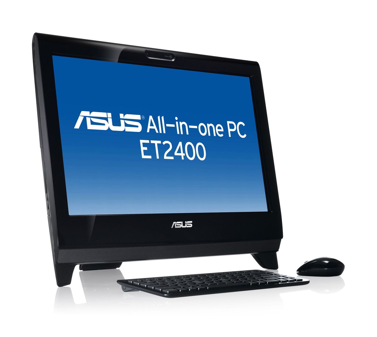 Asus Eee Top ET2400XVT - superwydajny AIO z ekranem 3D