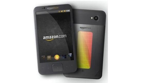 Projekt smartfona Amazon (fot. concept-phones.com)