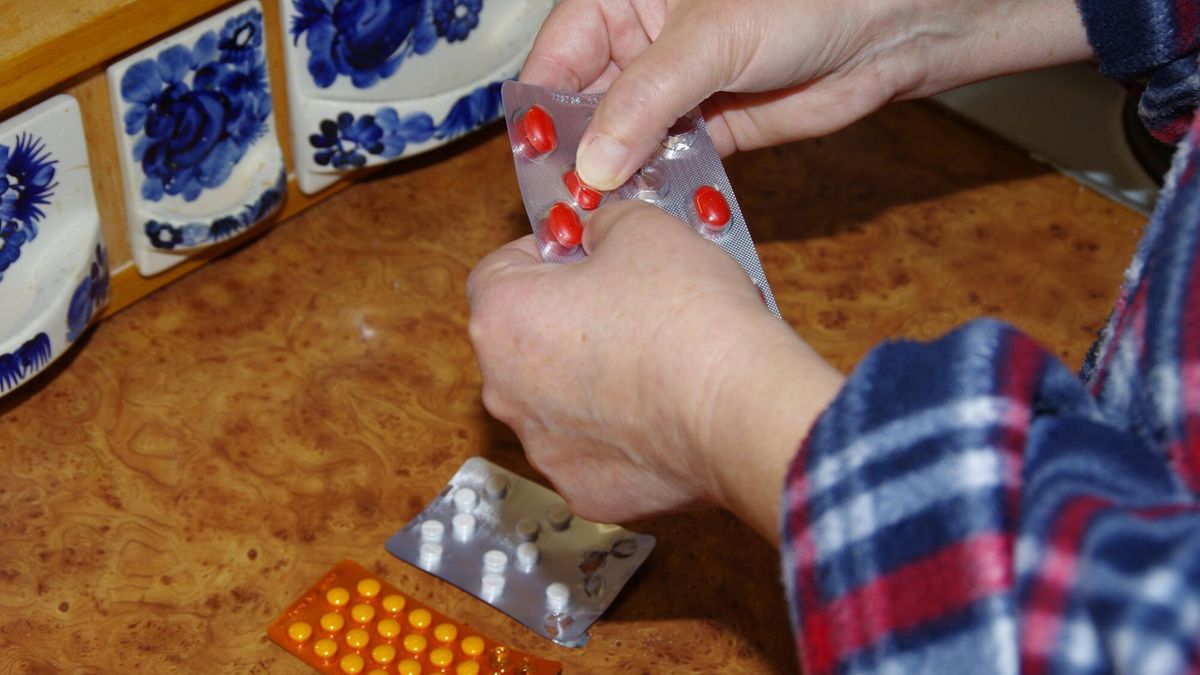 Niedobór witaminy B12 może "napędzać" demencję