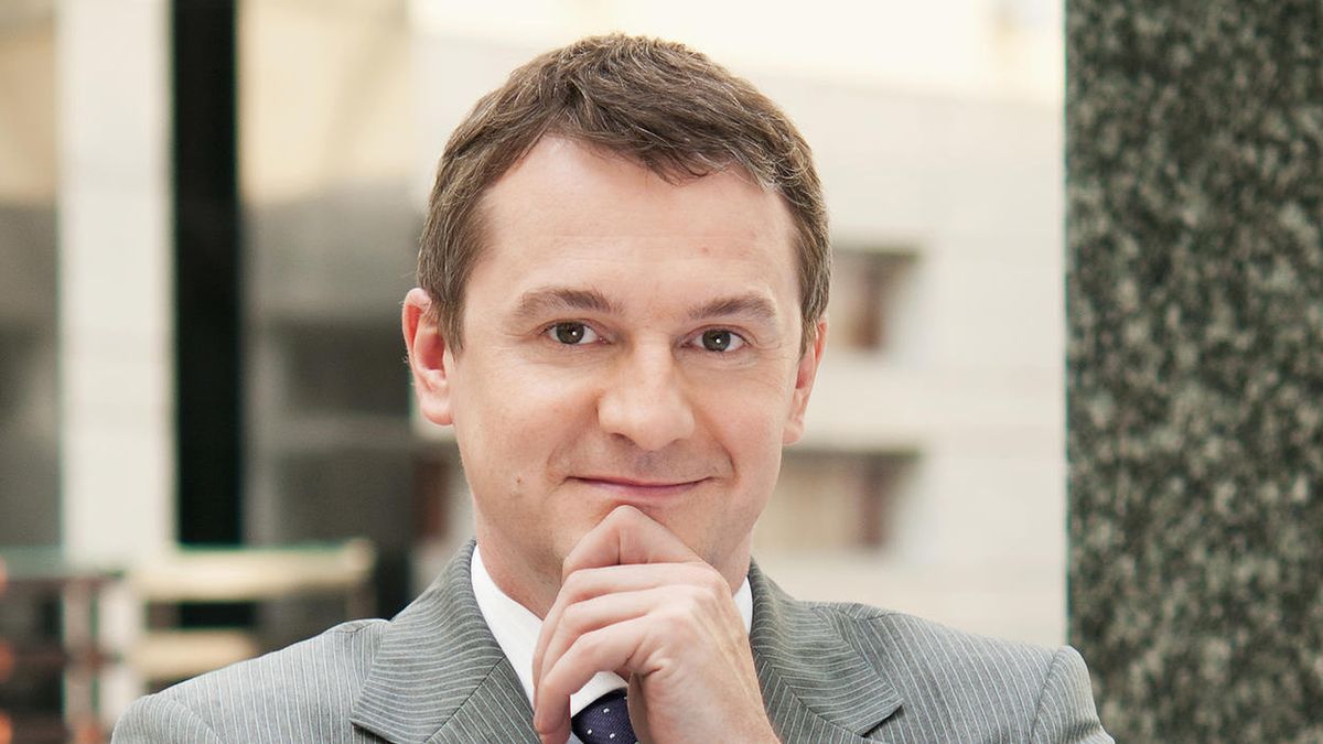 Jerzy Krawczyk, prezes Travelplanet.pl