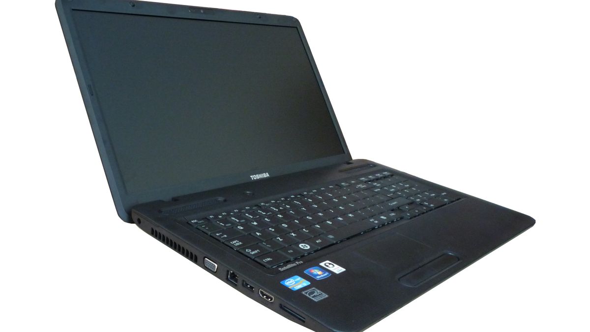 Toshiba Satellite Pro L770 - praktyczna 17 nie tylko dla biznesu [test cz. 2] 1