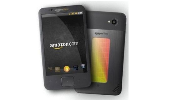 Smartfon marki Amazon w przyszłym roku - sukces gwarantowany? 1