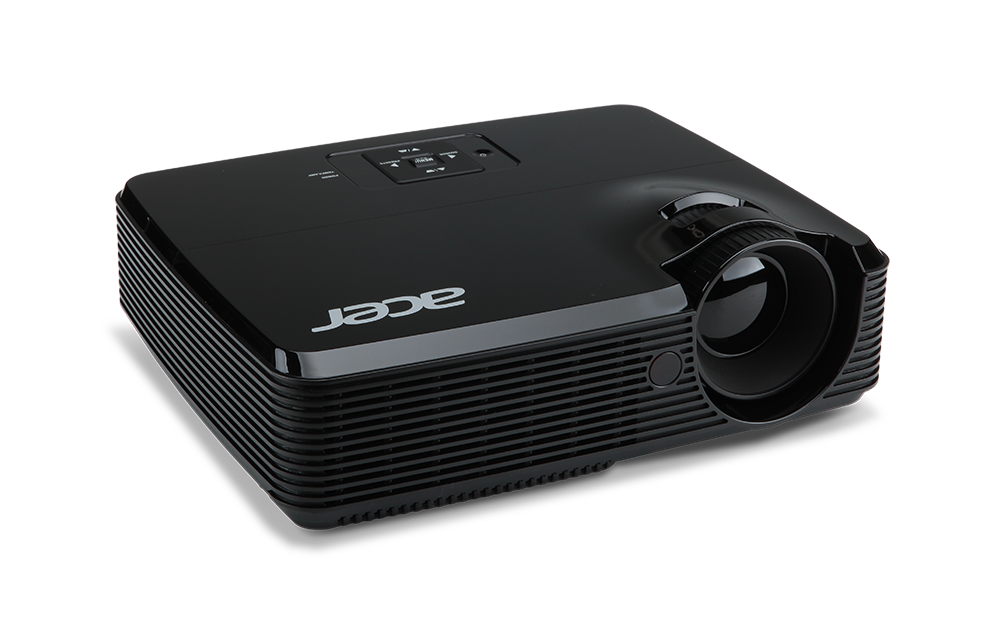 Projektor Acer P1223 dla miłośników kina