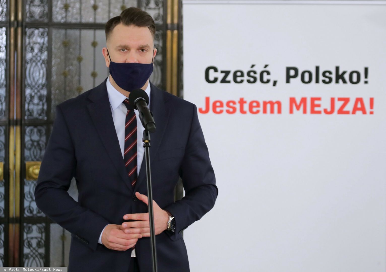 Mejza szantażował posła PO? "Leczenie Parkinsona w zamian za popieranie PiS-u"