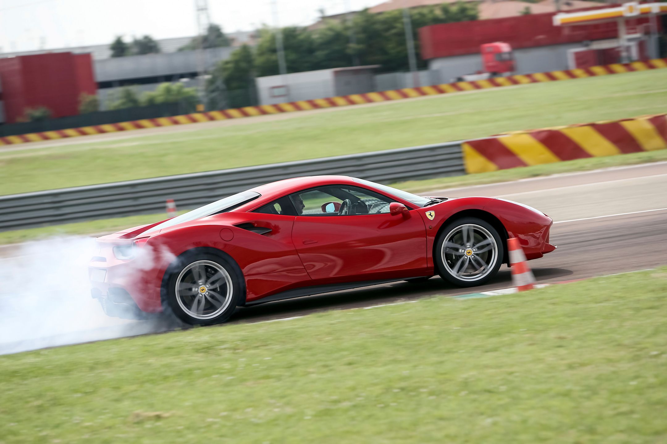 Ferrari 488 GTB