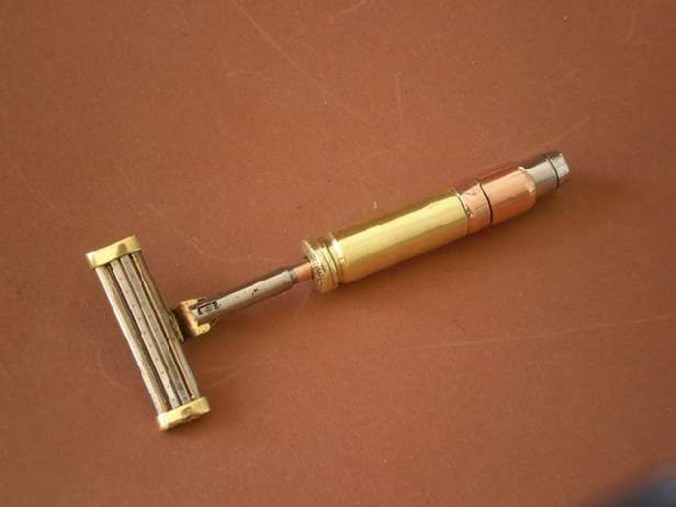Steampunkowy multitool. Szwajcarskie scyzoryki mogą się schować! 8