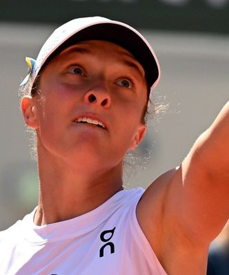 Iga Świątek niczym błyskawica. Aryna Sabalenka może pozazdrościć