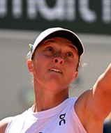 Iga Świątek niczym błyskawica. Aryna Sabalenka może pozazdrościć