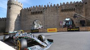 F1: Grand Prix Azerbejdżanu. Mercedes bez rywali. Zobacz klasyfikacje generalne F1