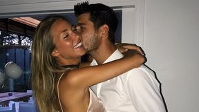 Morata w Chelsea, jego piękna żona pęka z dumy. Emocjonalny wpis w sieci