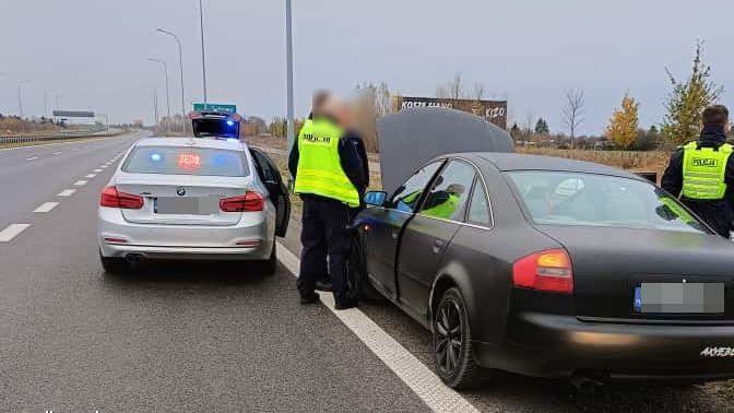 policja