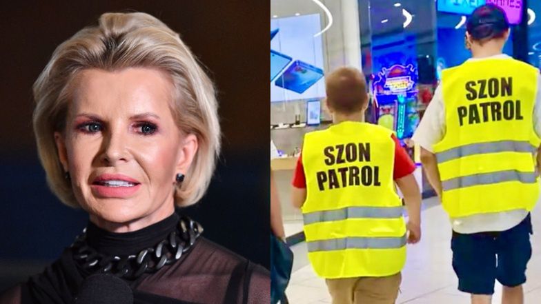 Joanna Racewicz ostro o "szon patrolu"