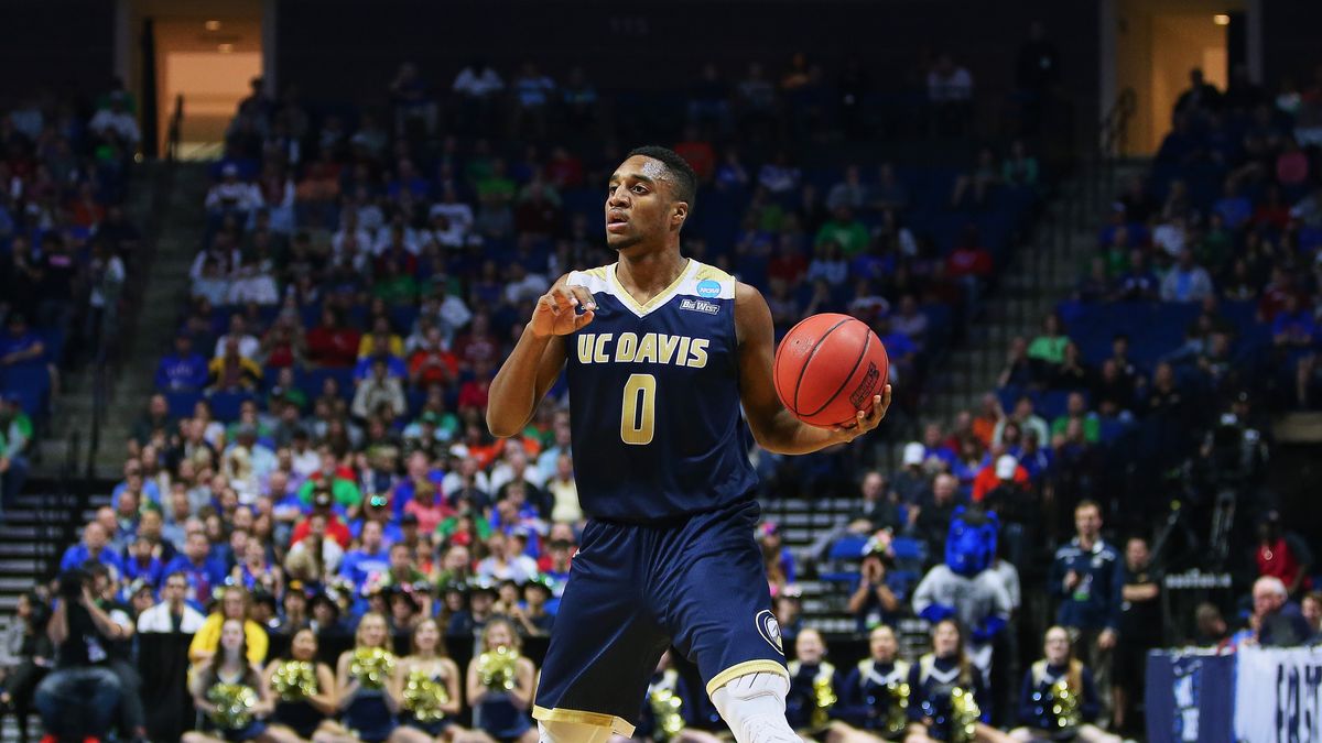 Getty Images / David Stacy / Na zdjęciu: Brynton Lemar