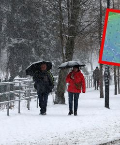 Śnieg i mróz. To będzie najzimniejszy dzień. Sprawdź, kiedy znów zrobi się ciepło