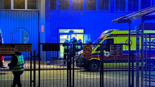 Mielec: Służby ratunkowe na terenie SSE. Podejrzenie zatrucia