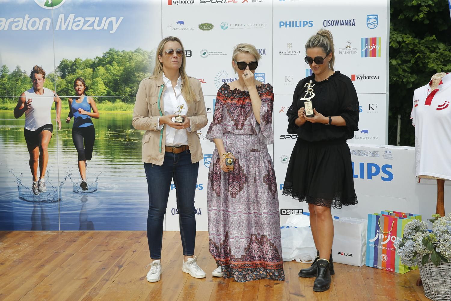 Gwiazdy – VII. edycja Maratonu Mazury i Biegu Szlakiem Krutyni