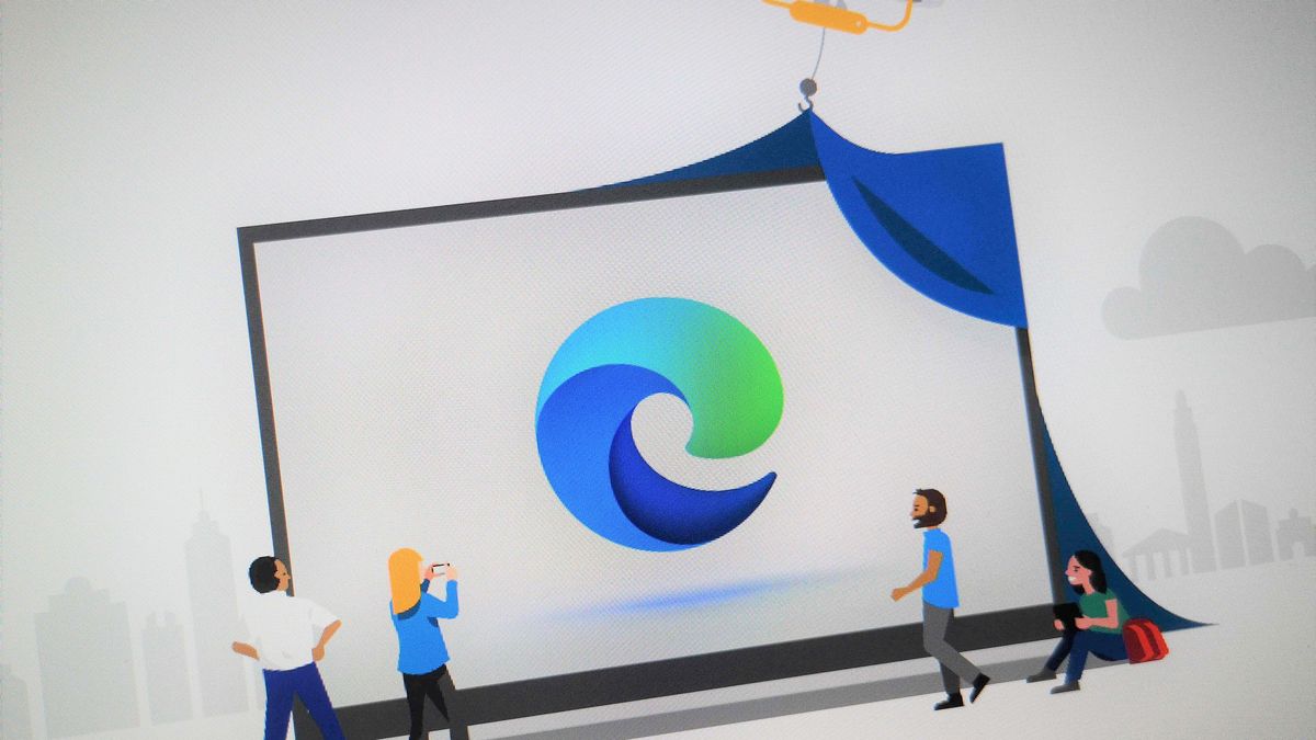 Edge RC jest już dostępny do pobrania, fot. Oskar Ziomek