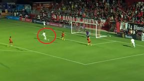 Błysk polskiego napastnika za oceanem. Został bohaterem