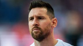 "Nic więcej". Lionel Messi chłodno o fanach PSG