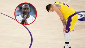 Legenda NBA bez litości dla Doncicia. "To nie jest Dallas"