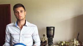 Igor Wadowski: Podjąłem dobrą decyzję