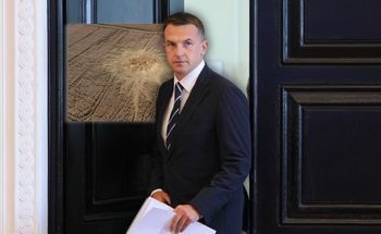 Znaleźli szczątki rakiety na polu. Rzecznik rządu komentuje