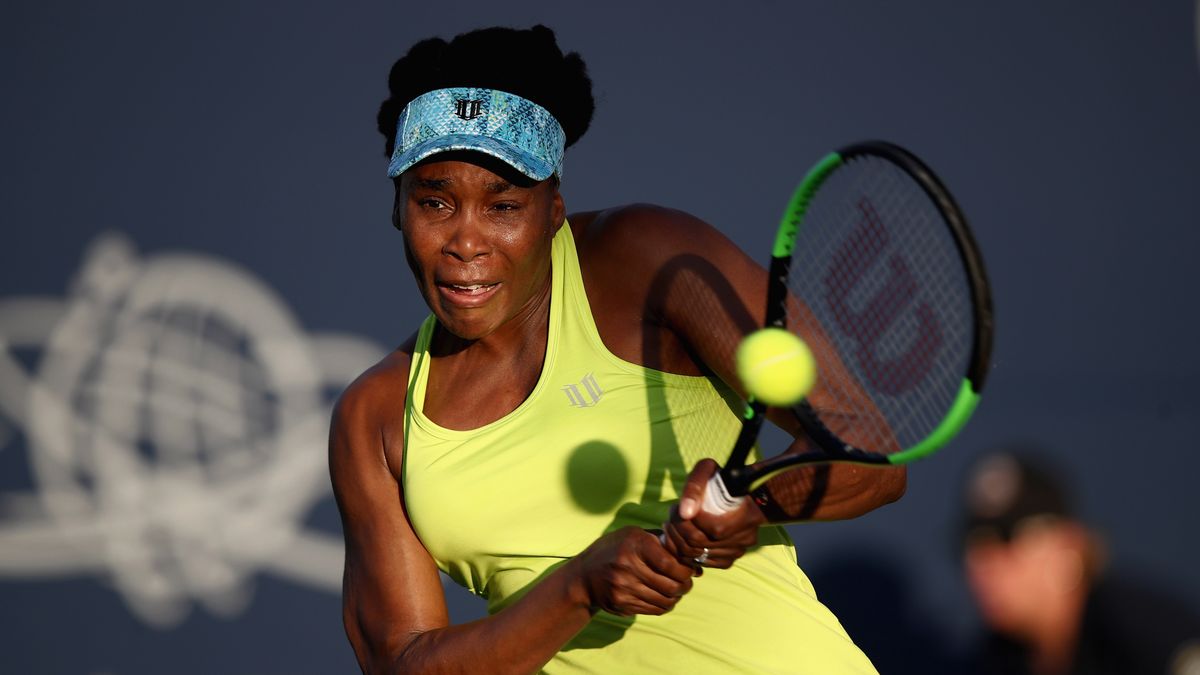 Zdjęcie okładkowe artykułu: Getty Images / Ezra Shaw / Na zdjęciu: Venus Williams