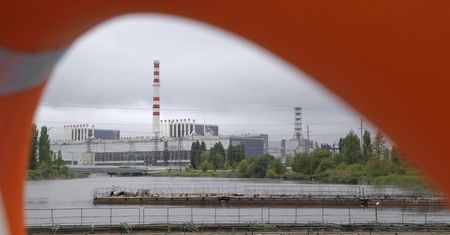 Elektrownia jak w Czarnobylu. Znajduje się pod Kurskiem