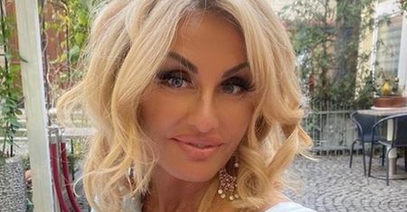 Dagmara Kaźmierska pokazała ZDJĘCIE SPRZED 19 LAT. "Bez sztucznych rzęs i kilograma szpachli"