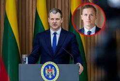 Litwa bez premiera. Polak jednym z kandydatów