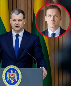 Litwa bez premiera. Polak jednym z kandydatów