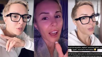 Burza wokół wyznania Lipińskiej o planowanej STERYLIZACJI. Blanka wyjaśnia: "To moja decyzja. Przemyślana i BARDZO MĄDRA"