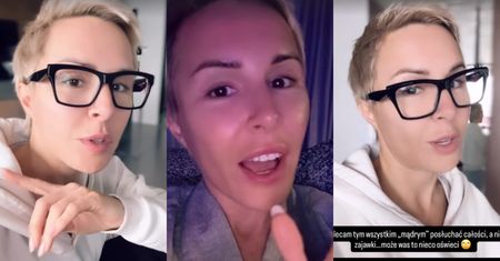 Burza wokół wyznania Lipińskiej o planowanej STERYLIZACJI. Blanka wyjaśnia: "To moja decyzja. Przemyślana i BARDZO MĄDRA"