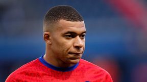 Liga Mistrzów. Kylian Mbappe był jak dziecko we mgle. Taki występ to kompromitacja!