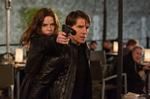 ''Mission: Impossible - Rogue Nation'': Tom Cruise i Simon Pegg ścigają się i walczą