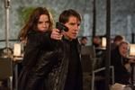 ''Mission: Impossible - Rogue Nation'': Tom Cruise i Simon Pegg ścigają się i walczą