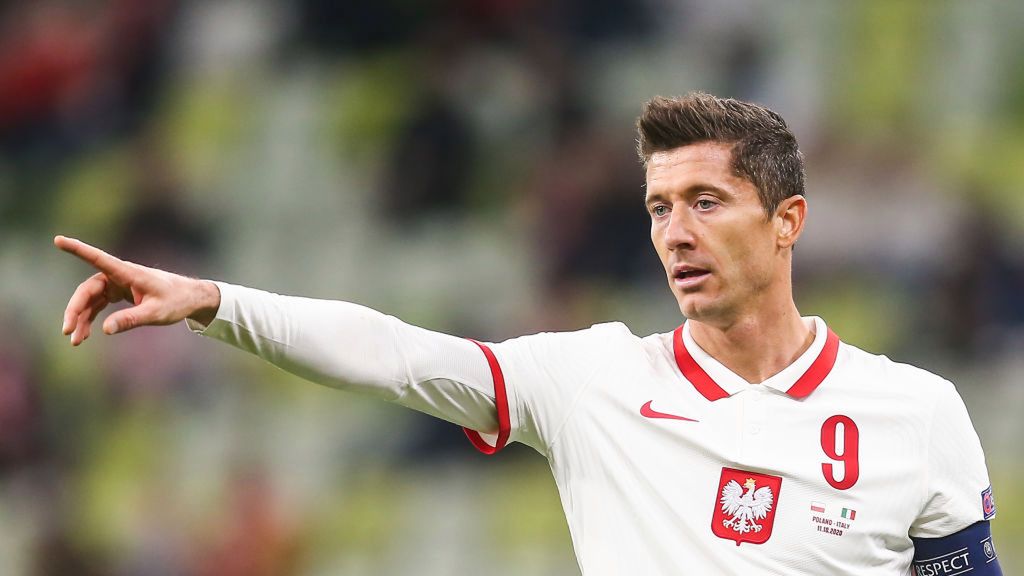 Zdjęcie okładkowe artykułu: Getty Images / Foto Olimpik/NurPhoto / Na zdjęciu: Robert Lewandowski