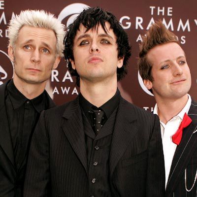 Green Day w Rock Band