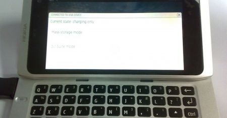 Nokia N9 z MeeGo - wiemy więcej