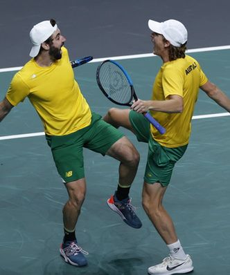 Złota roszada kapitana. Australia w finale Pucharu Davisa